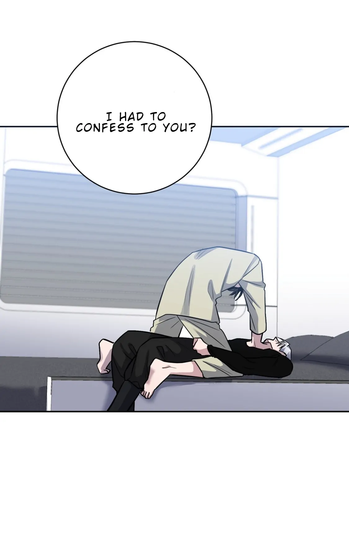 Nameless - Chapter 34 manhwa