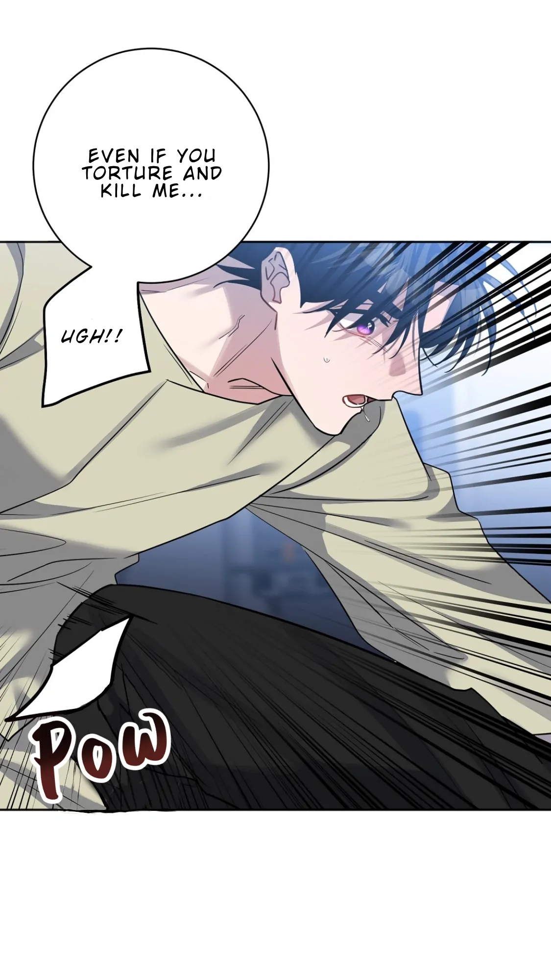 Nameless - Chapter 34 manhwa