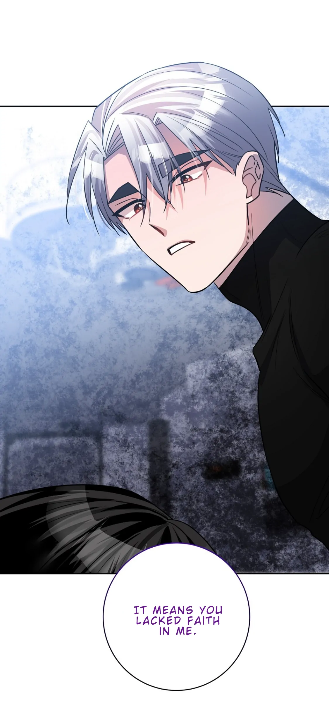 Nameless - Chapter 34 manhwa