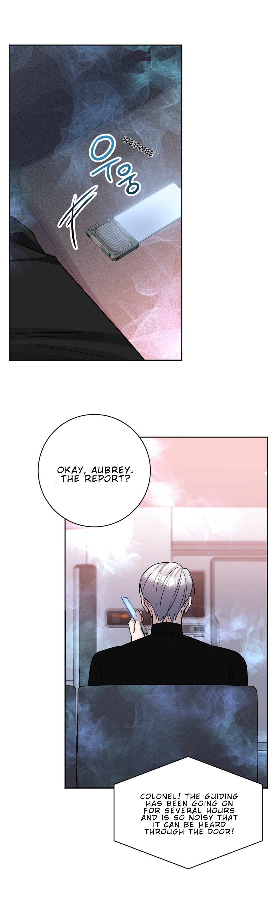 Nameless - Chapter 35 manhwa