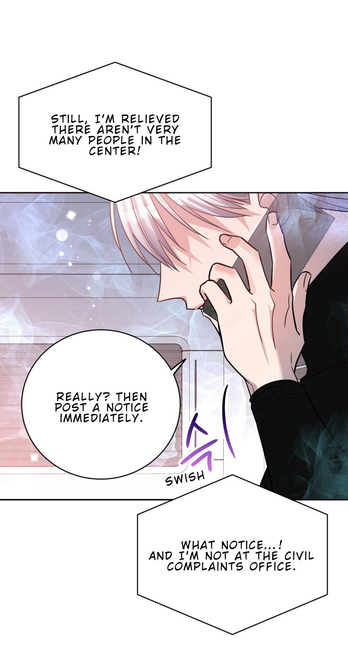 Nameless - Chapter 35 manhwa