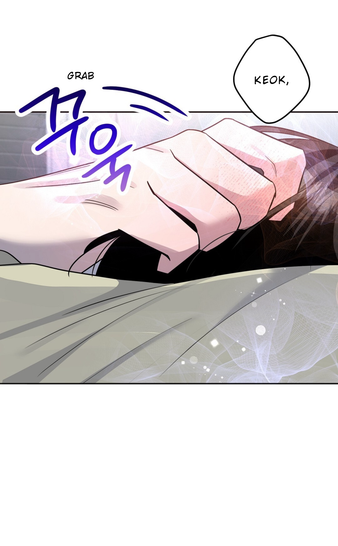 Nameless - Chapter 35 manhwa