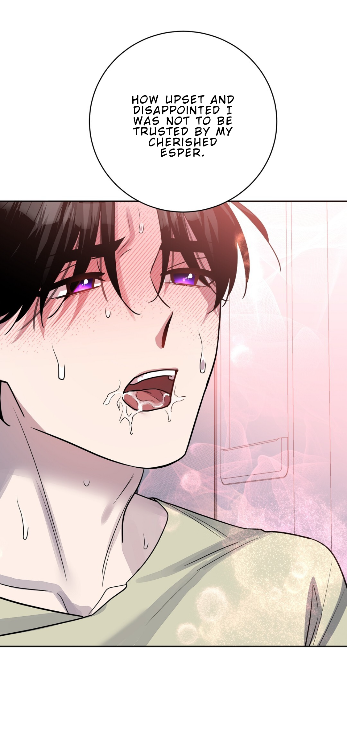 Nameless - Chapter 35 manhwa