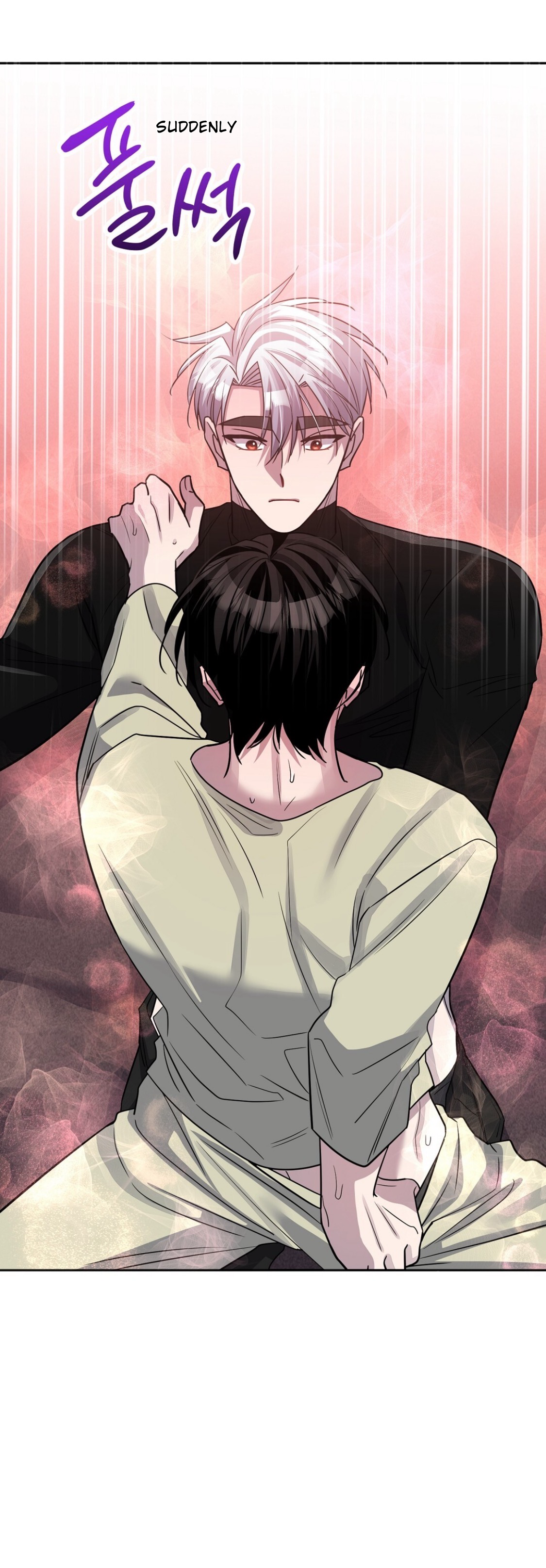 Nameless - Chapter 35 manhwa