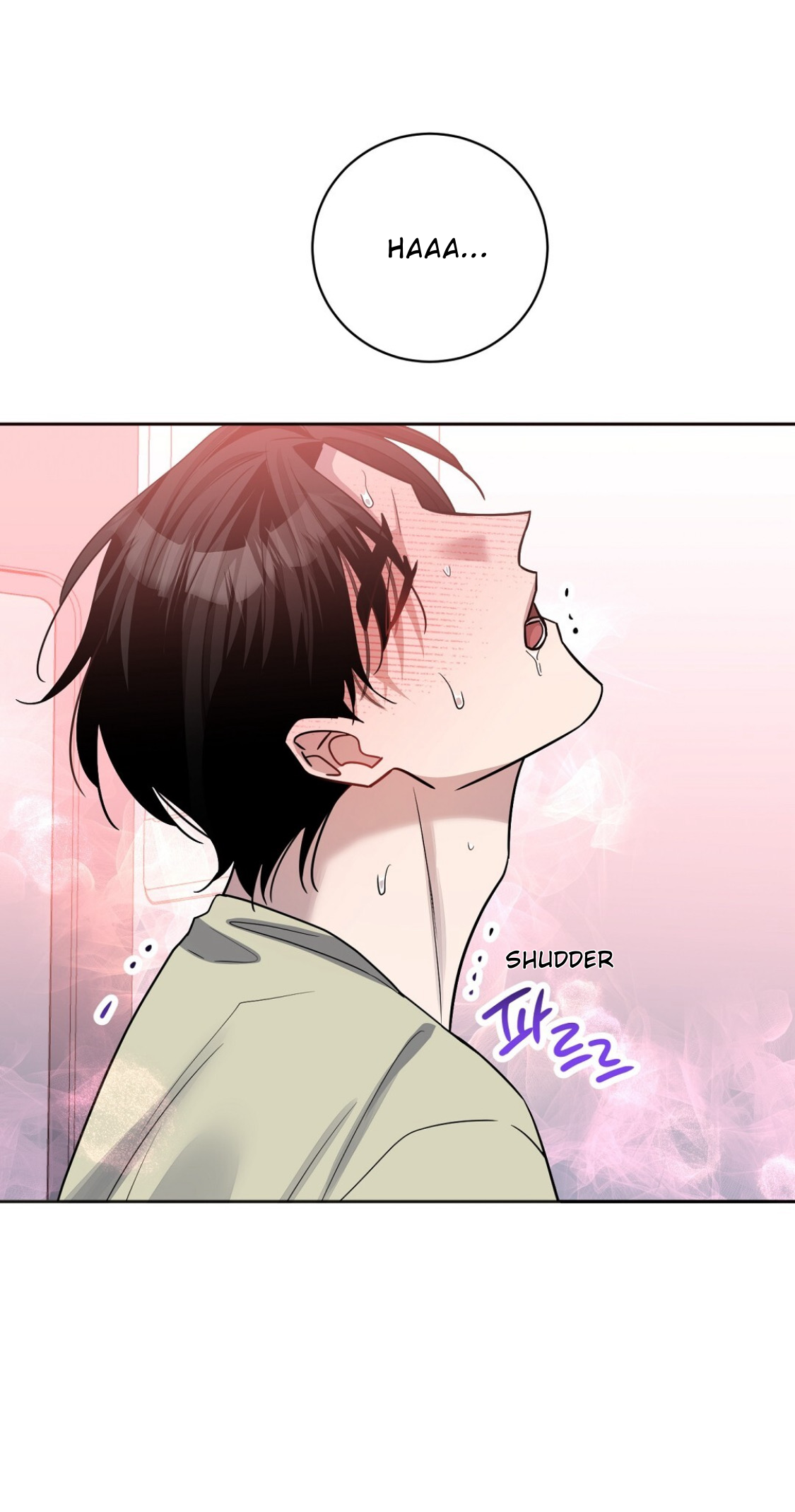 Nameless - Chapter 35 manhwa