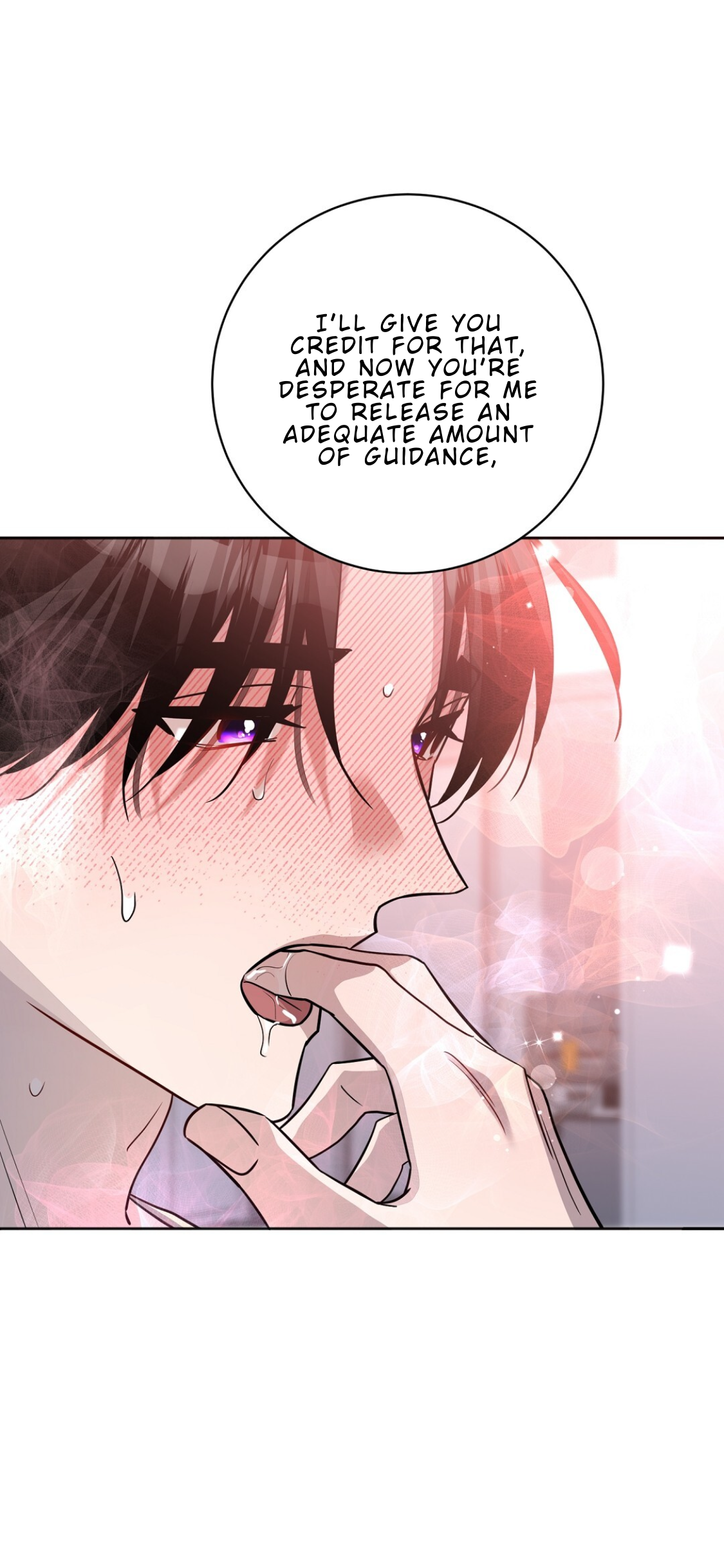 Nameless - Chapter 35 manhwa