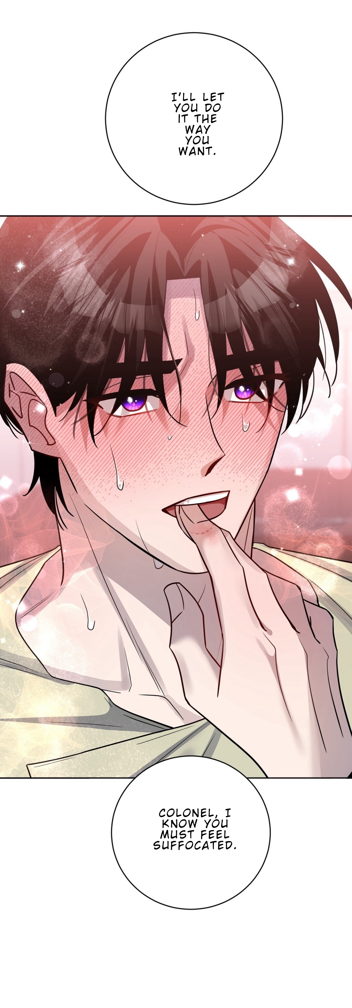 Nameless - Chapter 35 manhwa