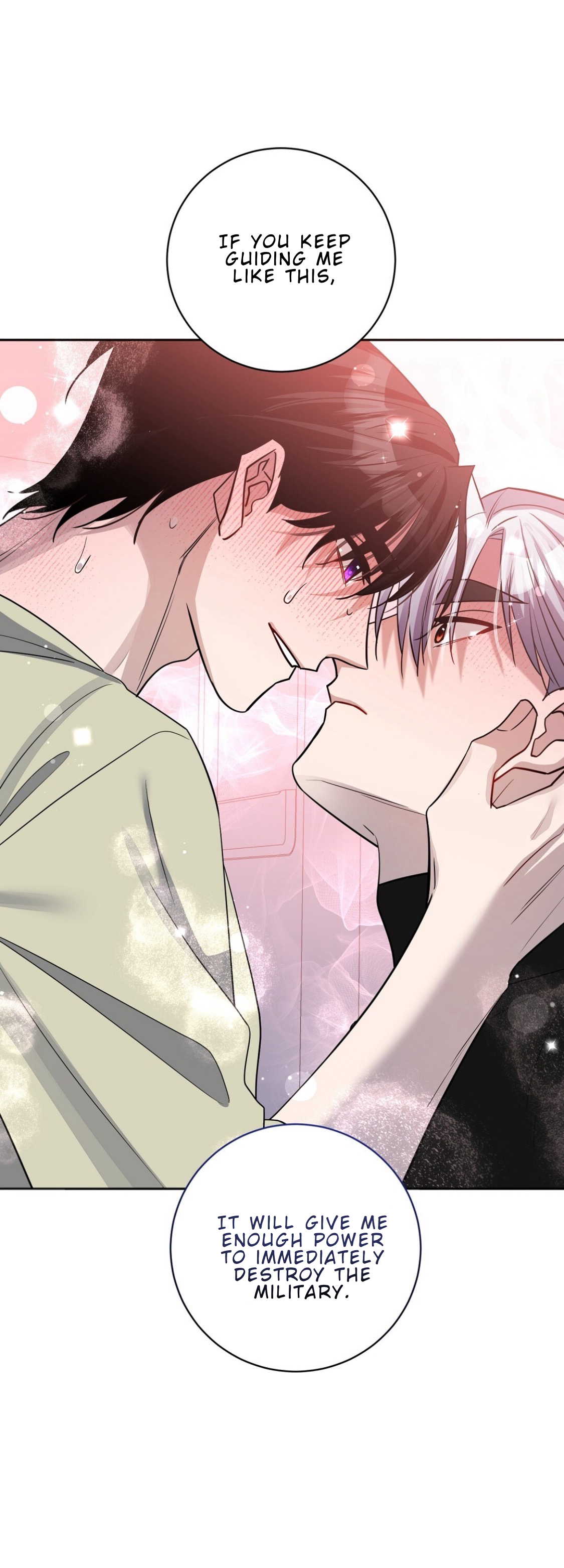 Nameless - Chapter 35 manhwa