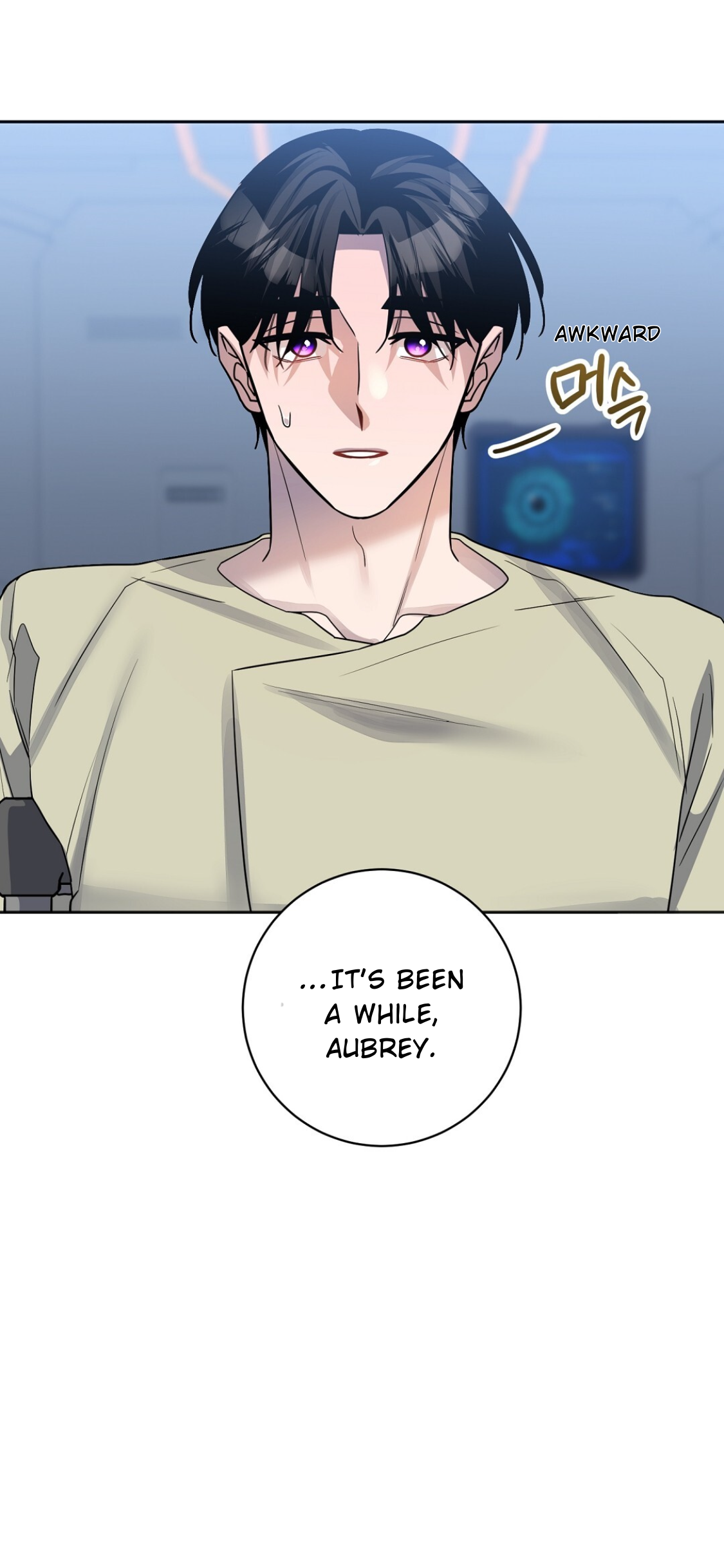 Nameless - Chapter 35 manhwa