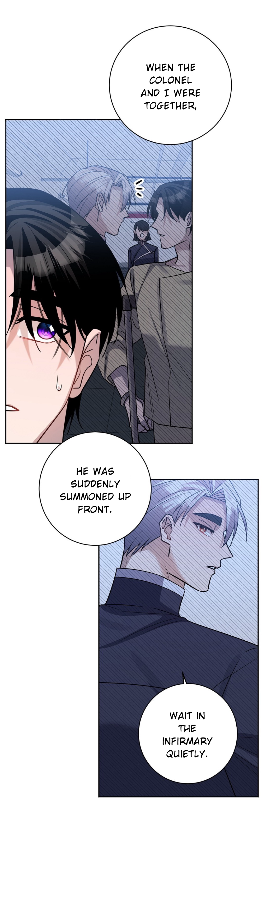 Nameless - Chapter 35 manhwa