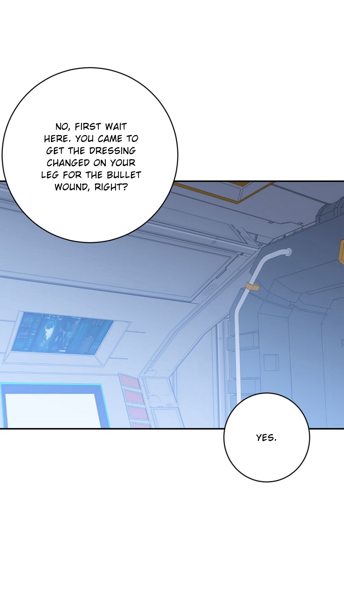 Nameless - Chapter 35 manhwa