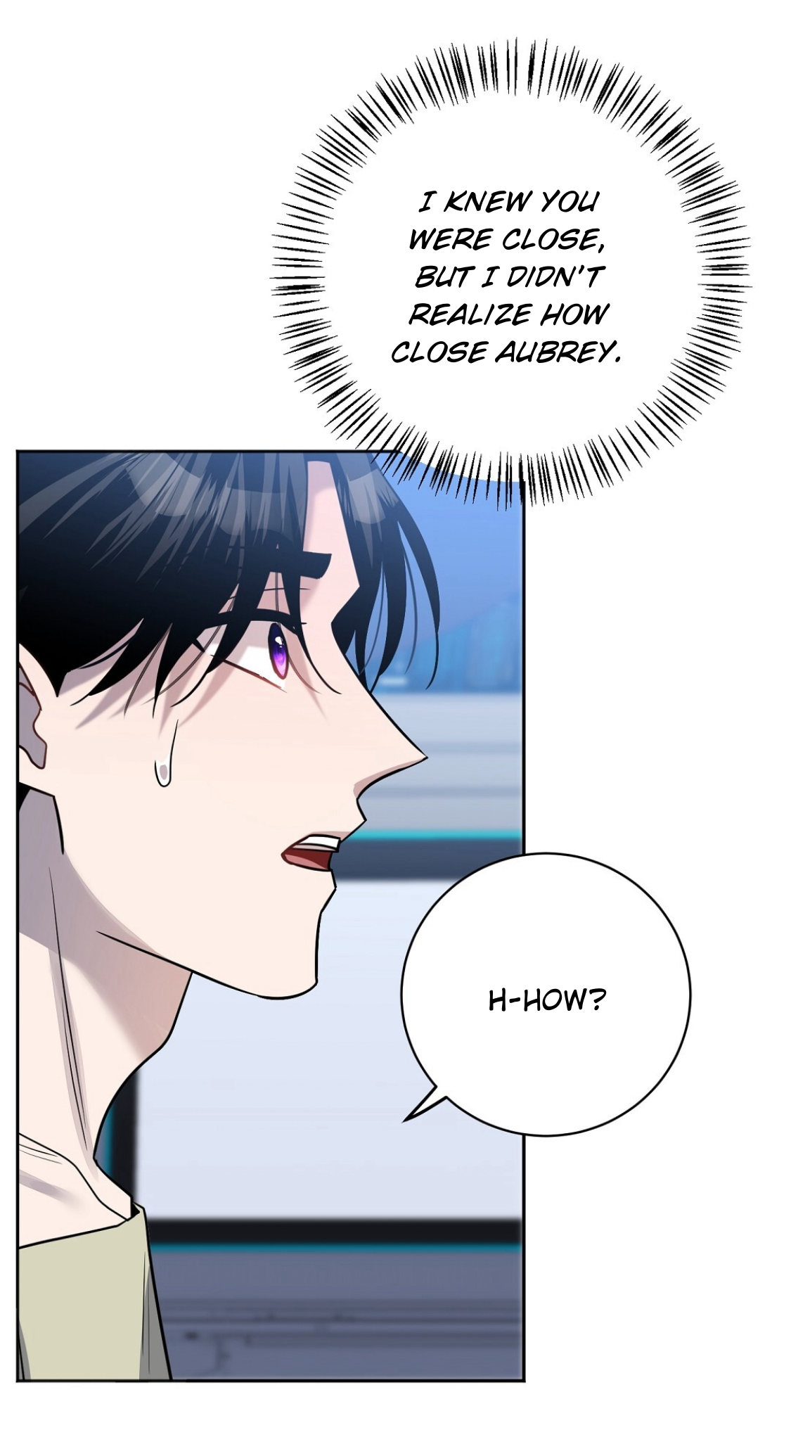 Nameless - Chapter 35 manhwa
