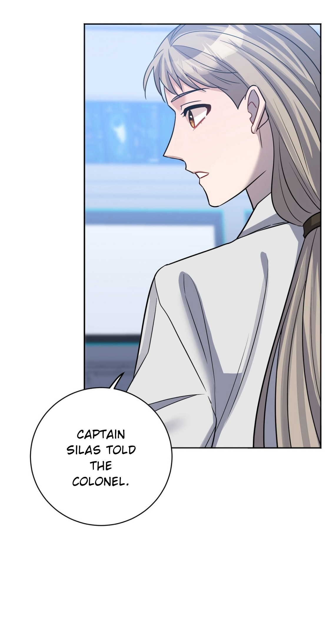 Nameless - Chapter 35 manhwa