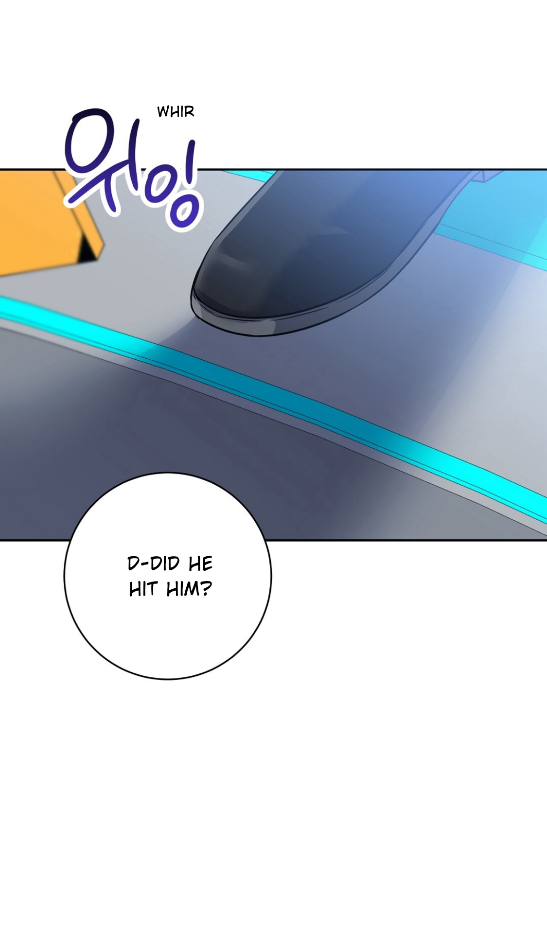 Nameless - Chapter 35 manhwa