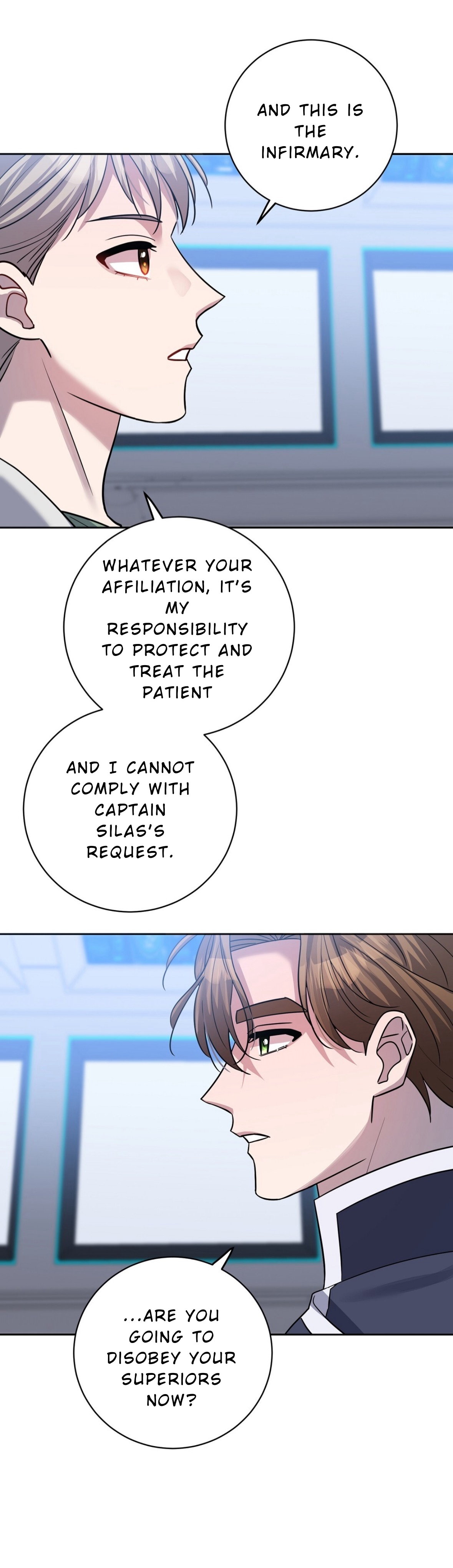 Nameless - Chapter 36 manhwa