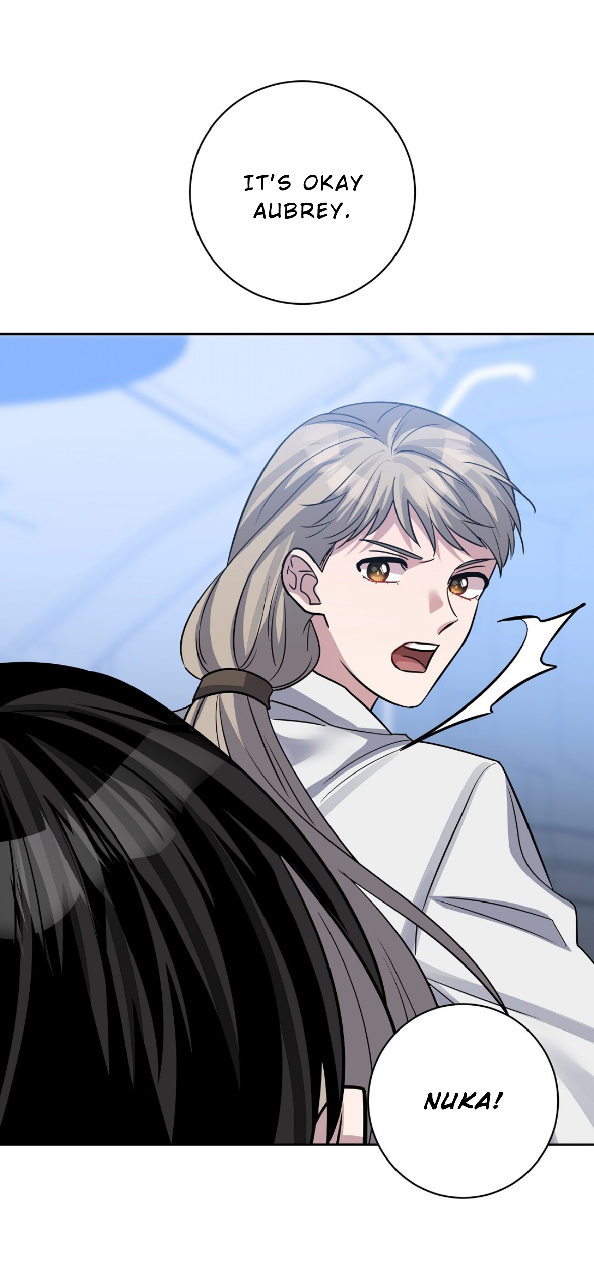 Nameless - Chapter 36 manhwa