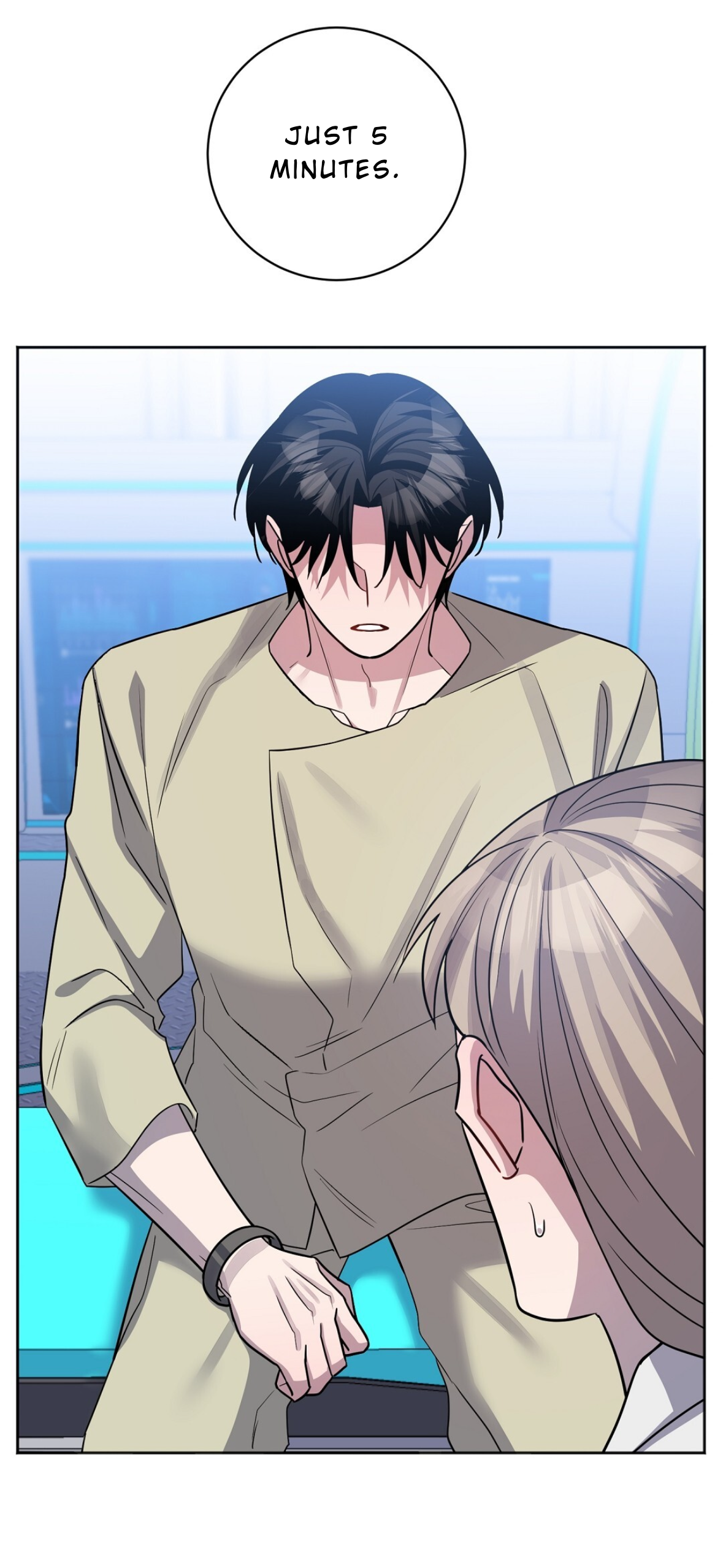 Nameless - Chapter 36 manhwa