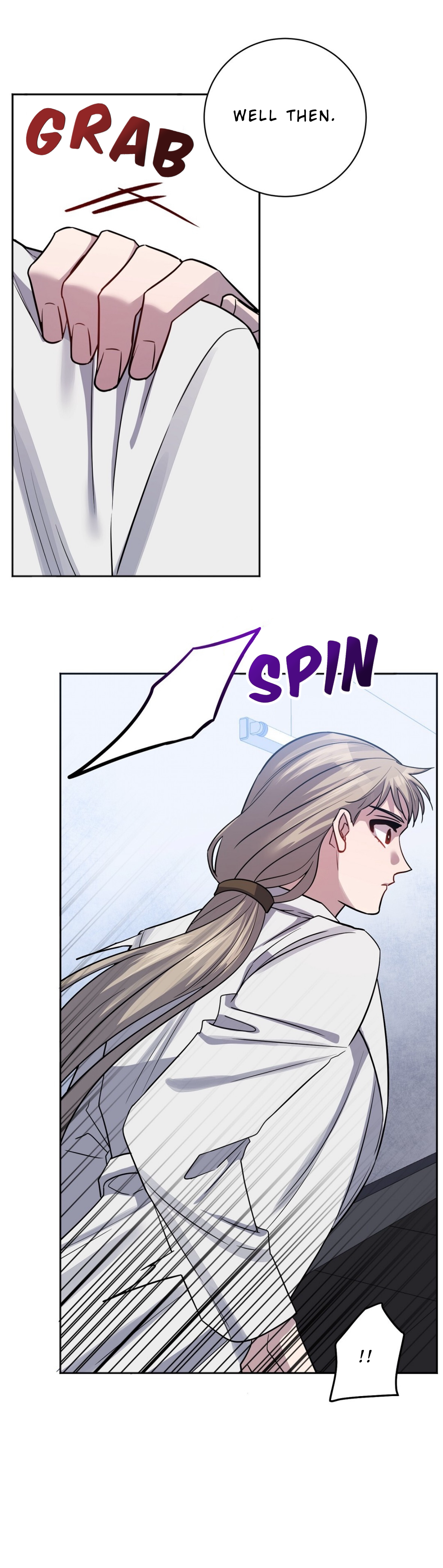 Nameless - Chapter 36 manhwa