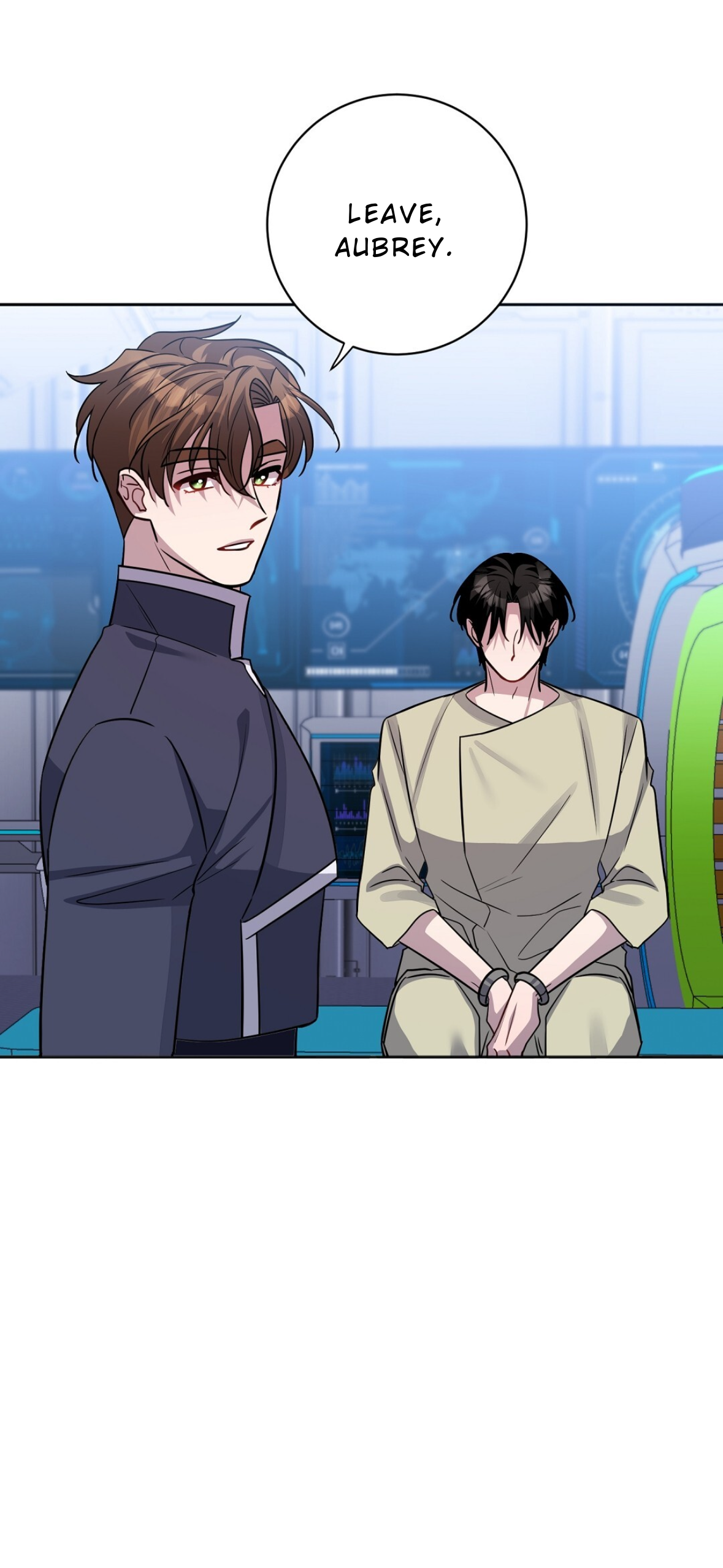 Nameless - Chapter 36 manhwa