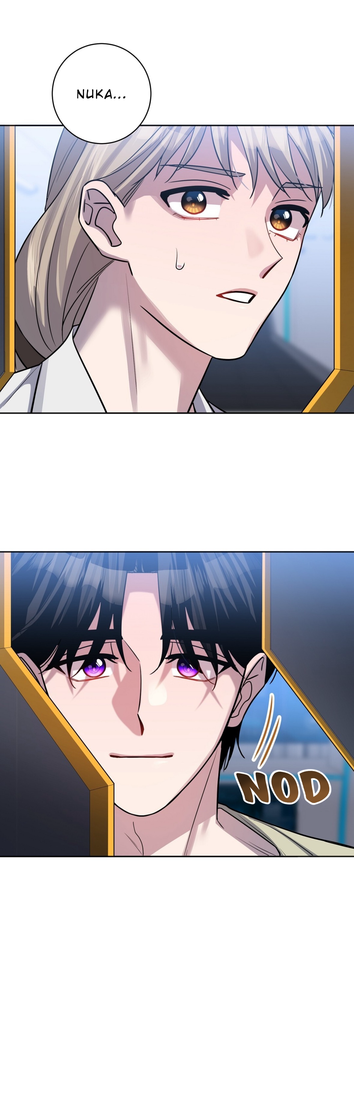 Nameless - Chapter 36 manhwa