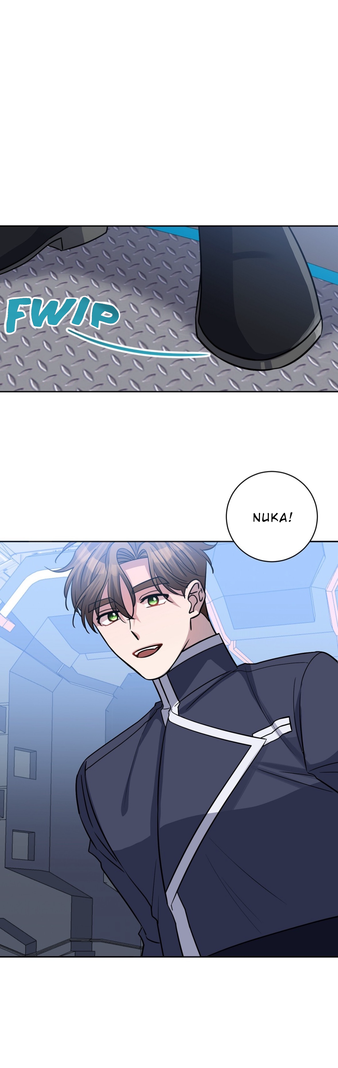 Nameless - Chapter 36 manhwa