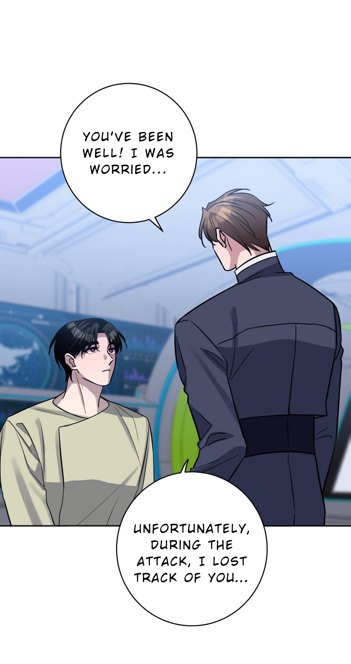 Nameless - Chapter 36 manhwa