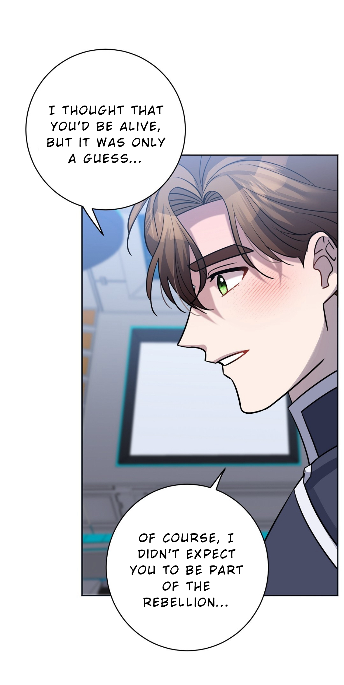 Nameless - Chapter 36 manhwa