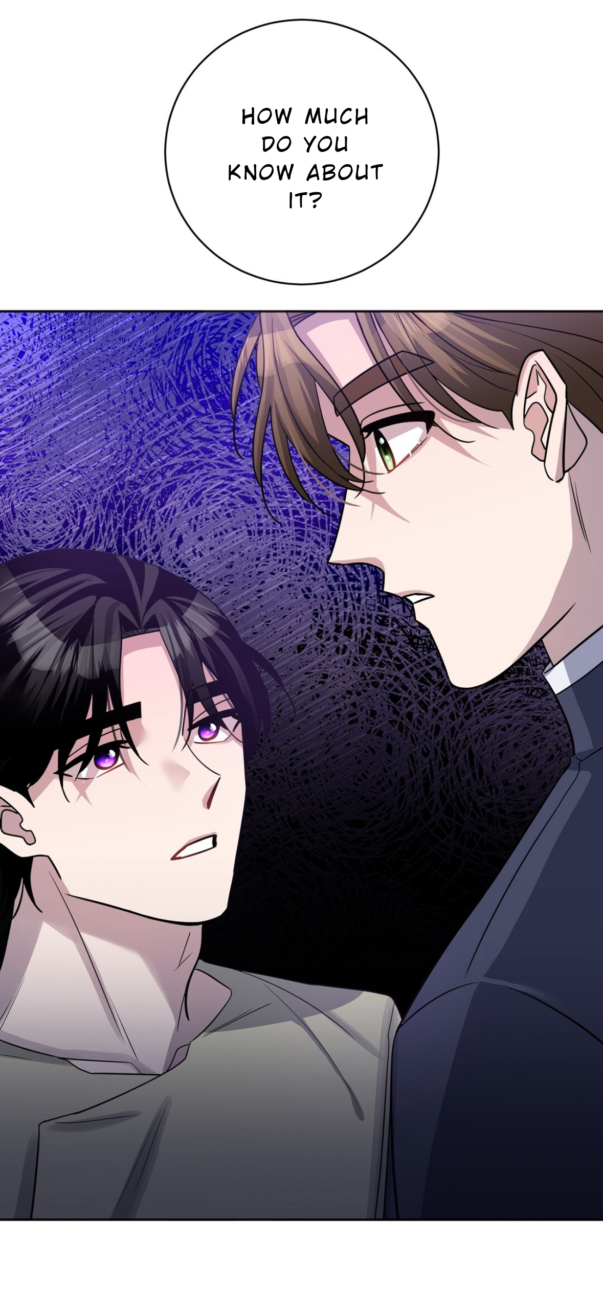 Nameless - Chapter 36 manhwa
