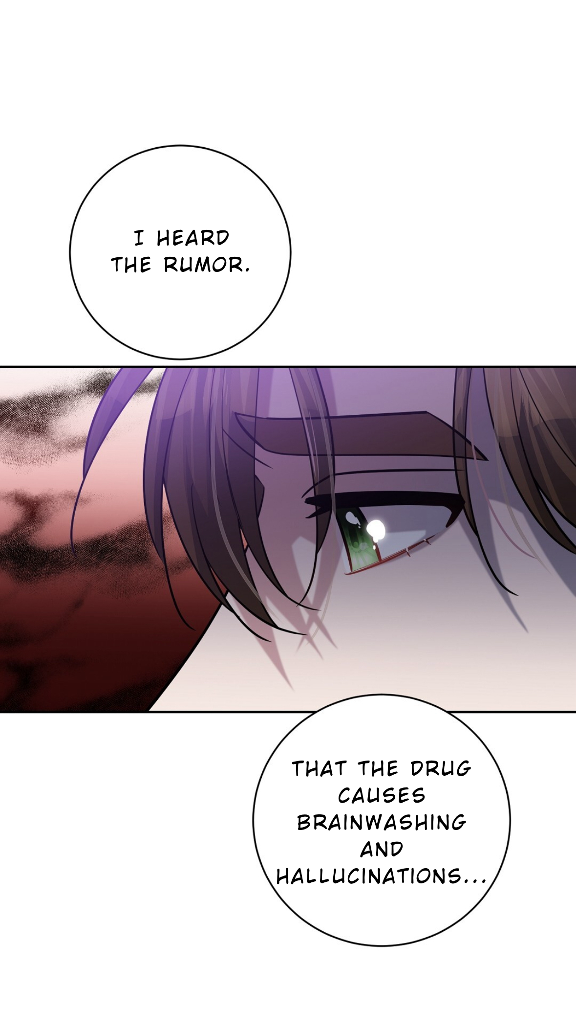Nameless - Chapter 36 manhwa