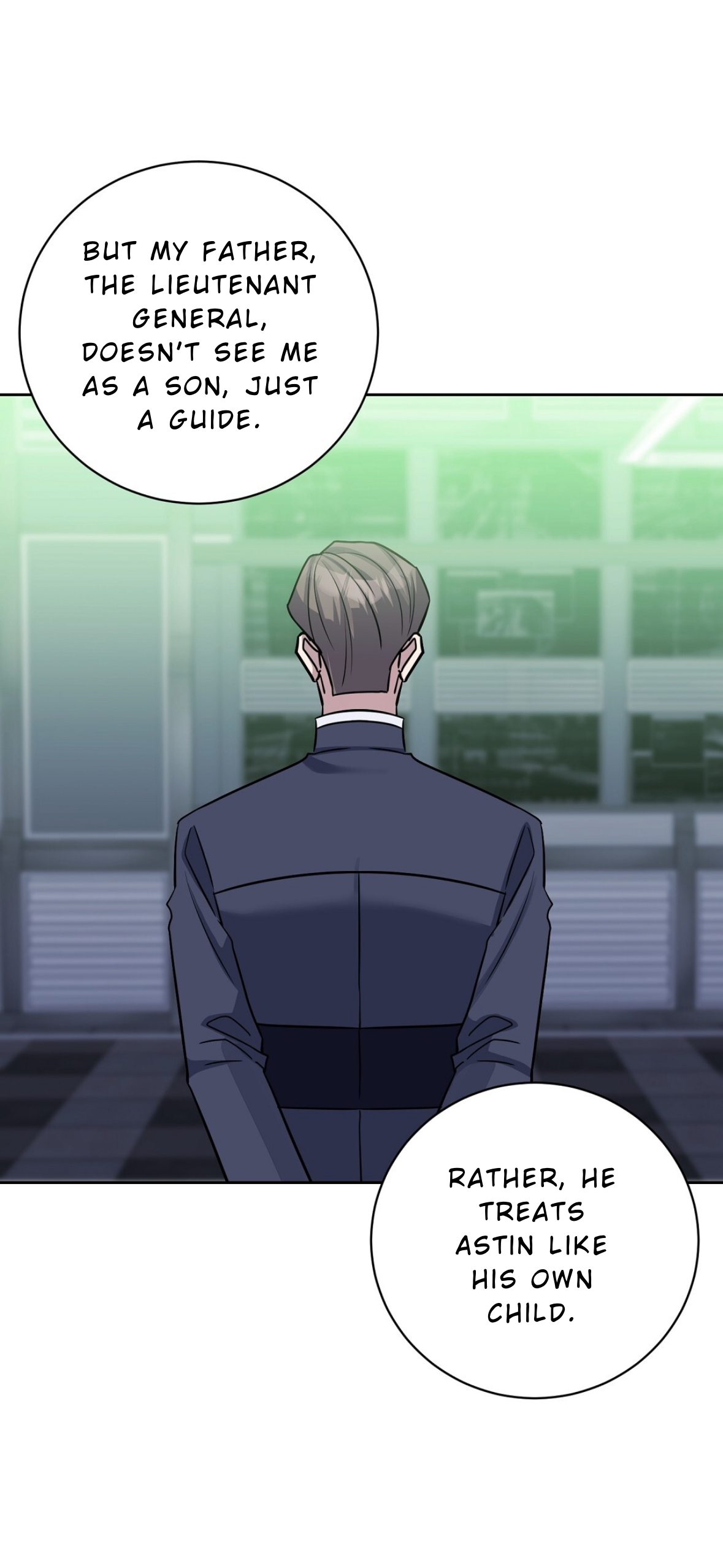 Nameless - Chapter 36 manhwa