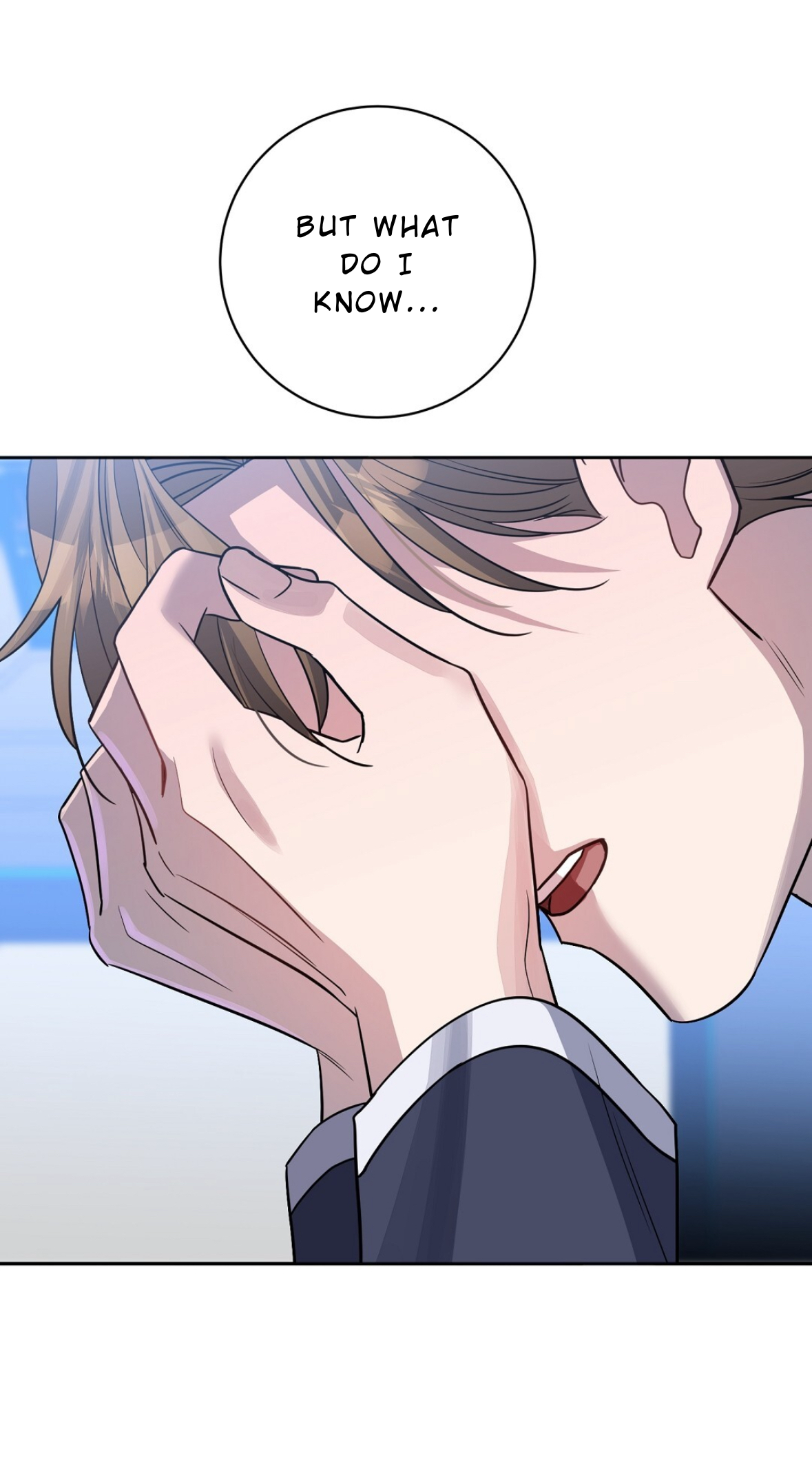 Nameless - Chapter 36 manhwa