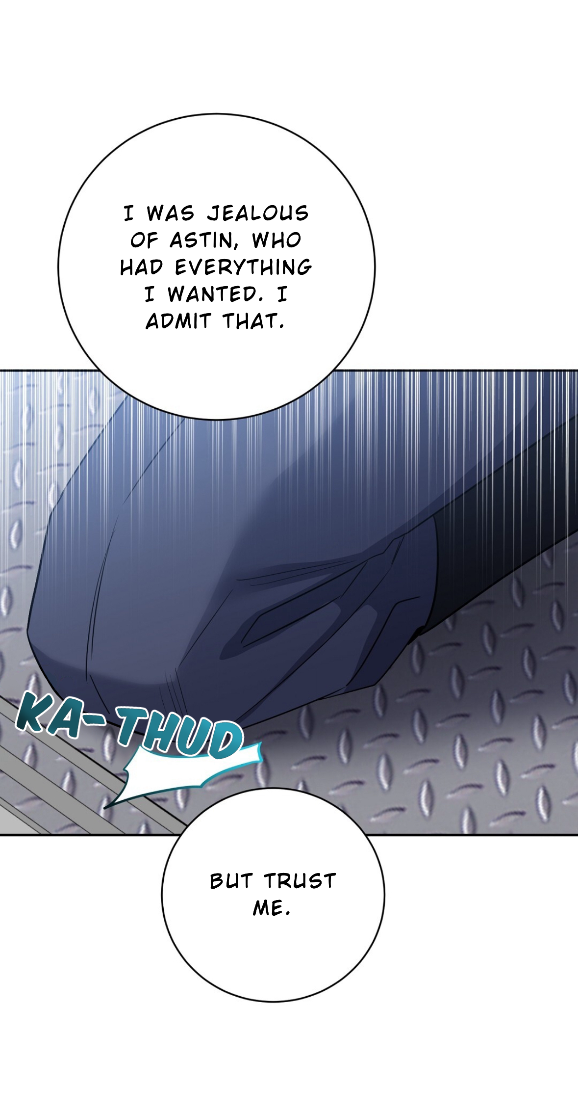 Nameless - Chapter 36 manhwa