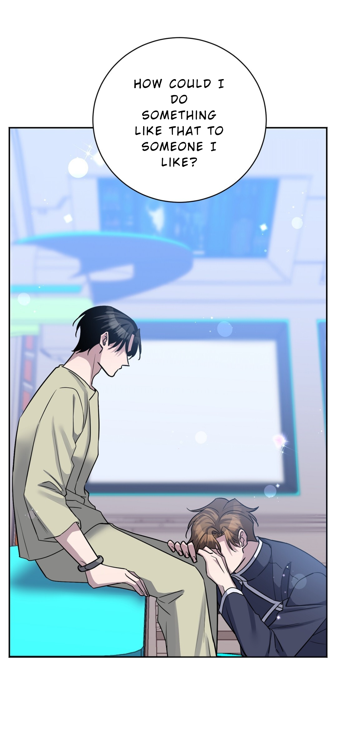 Nameless - Chapter 36 manhwa