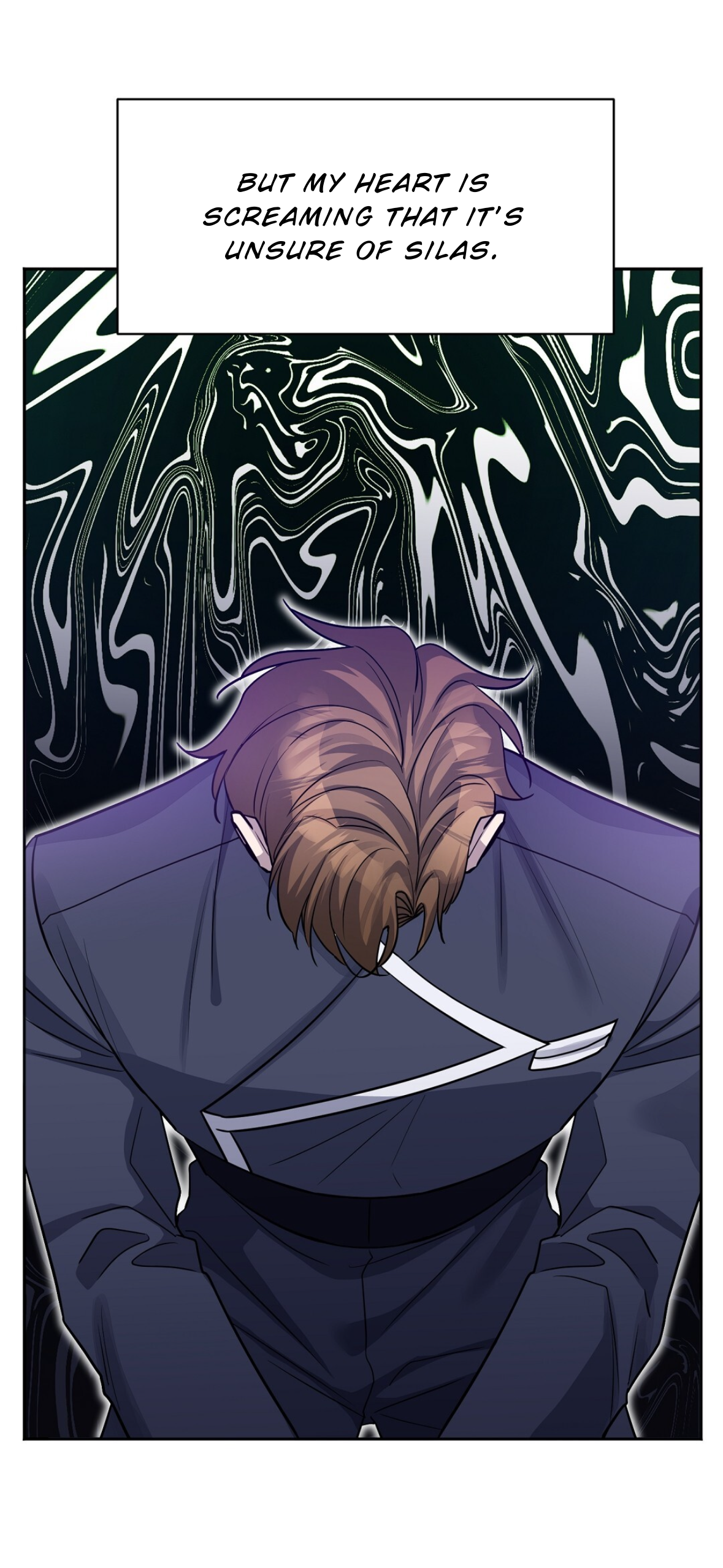 Nameless - Chapter 36 manhwa