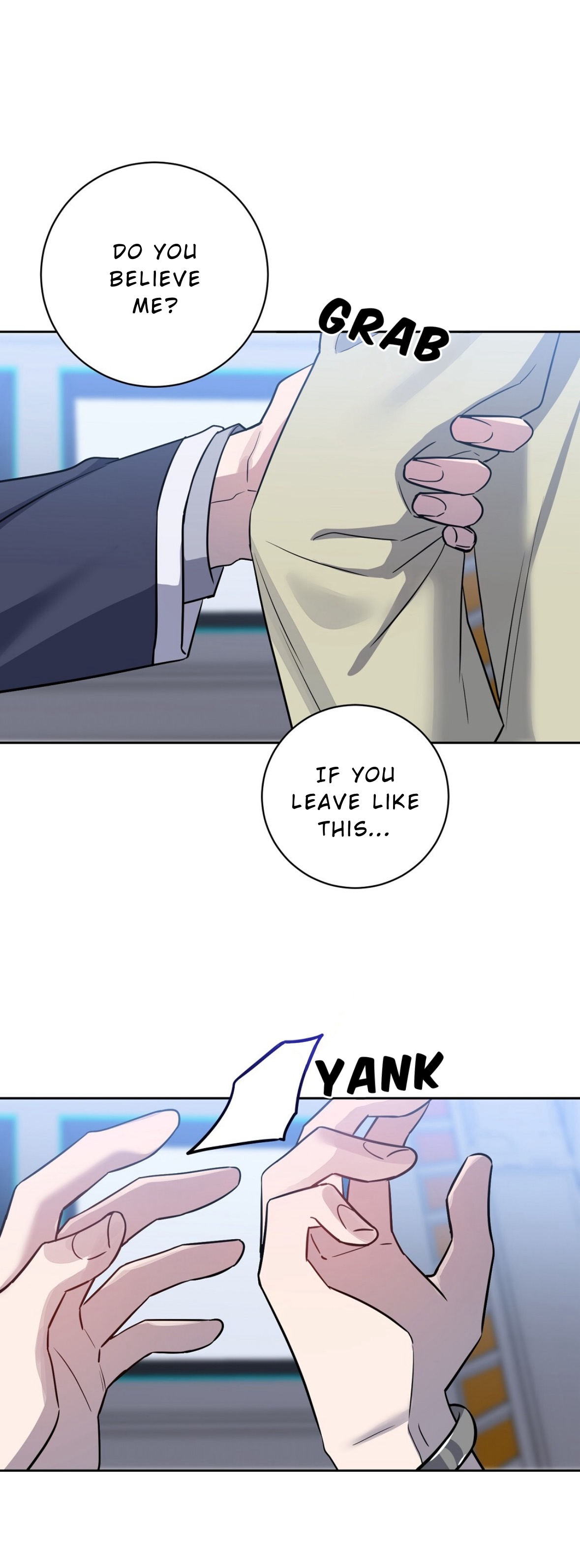Nameless - Chapter 36 manhwa