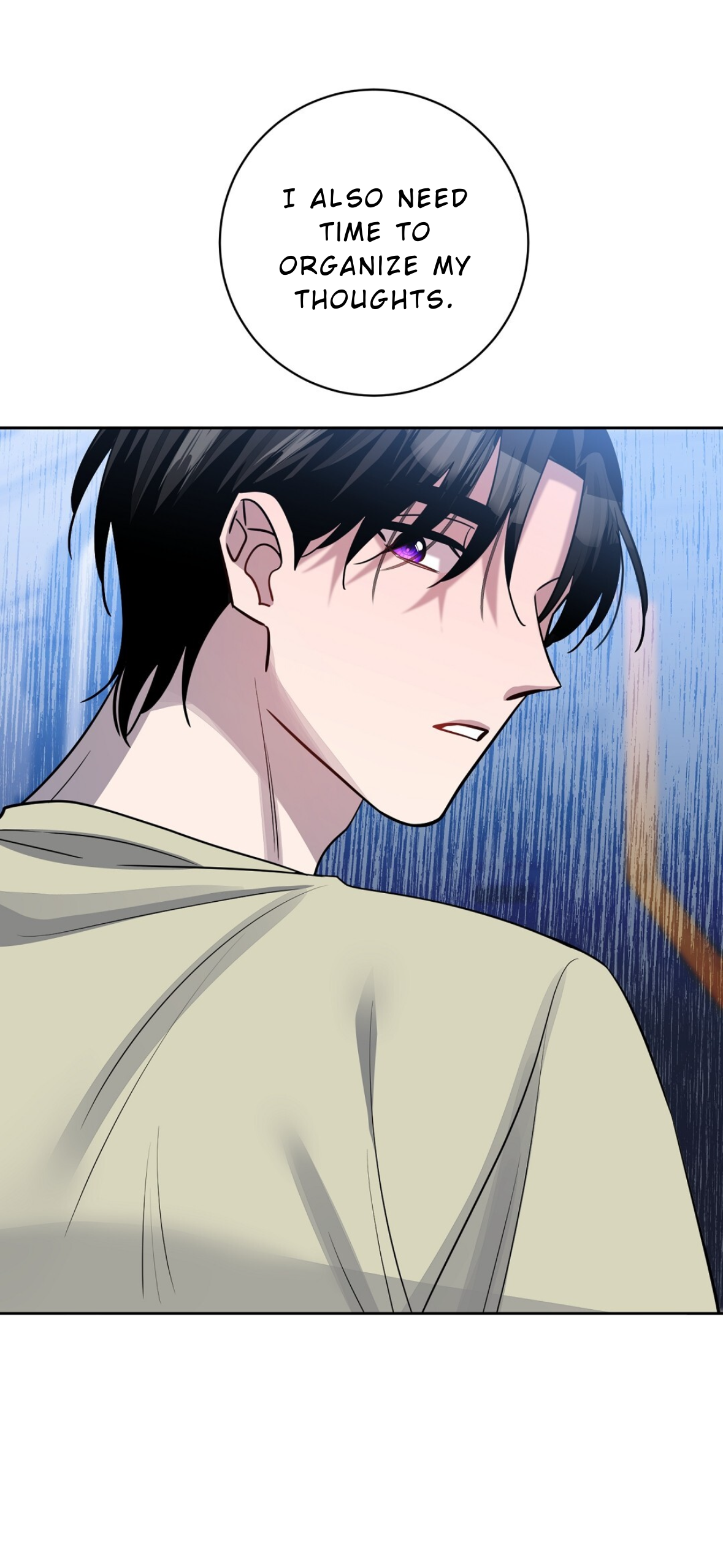 Nameless - Chapter 36 manhwa