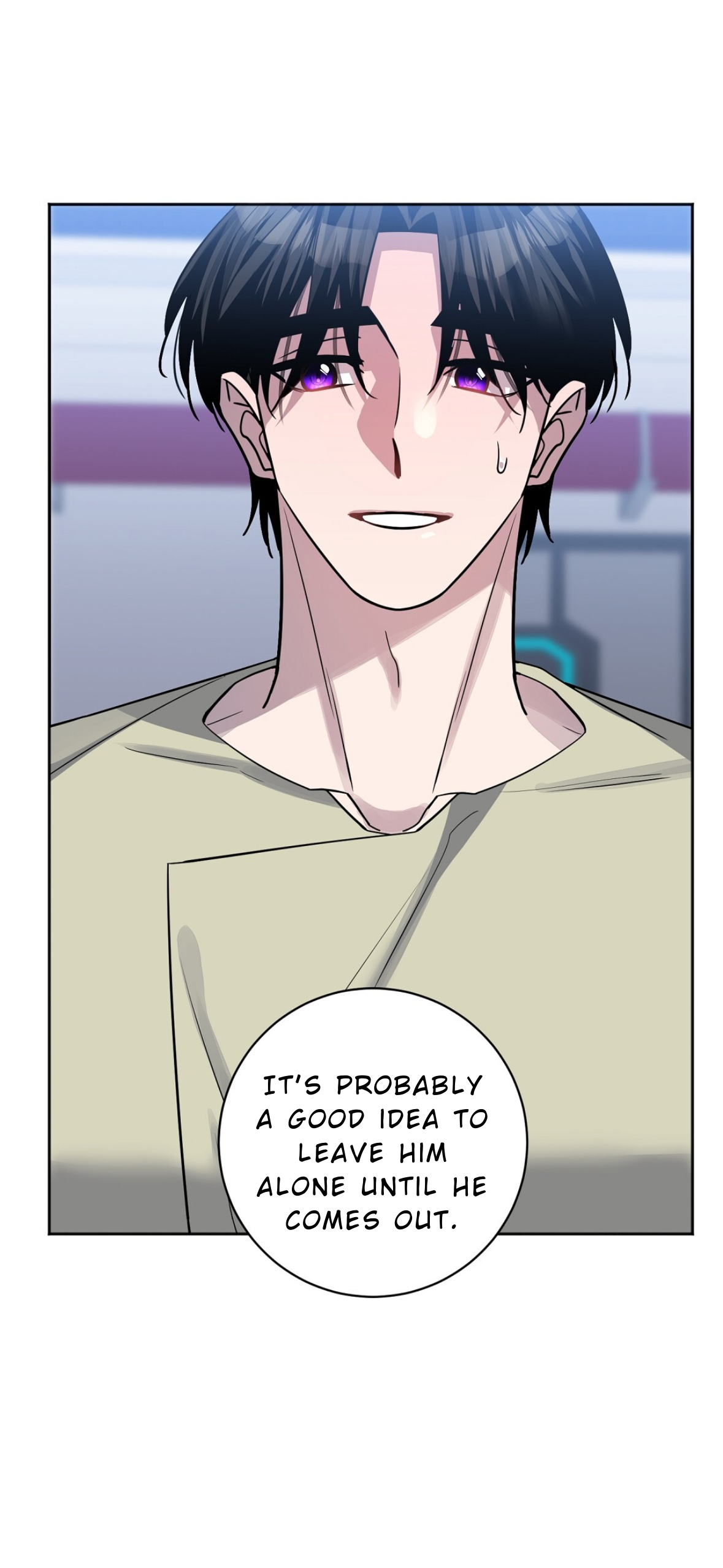 Nameless - Chapter 36 manhwa