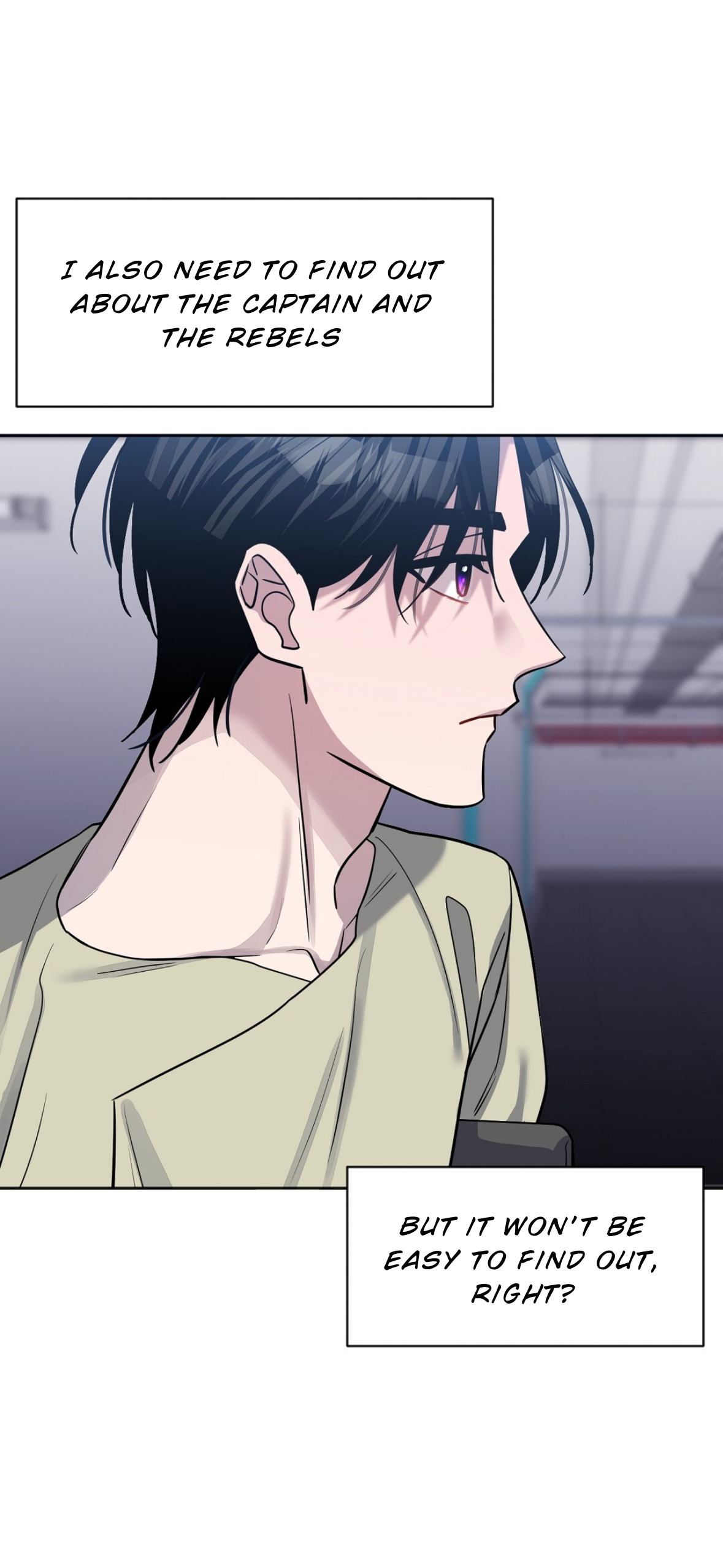 Nameless - Chapter 36 manhwa