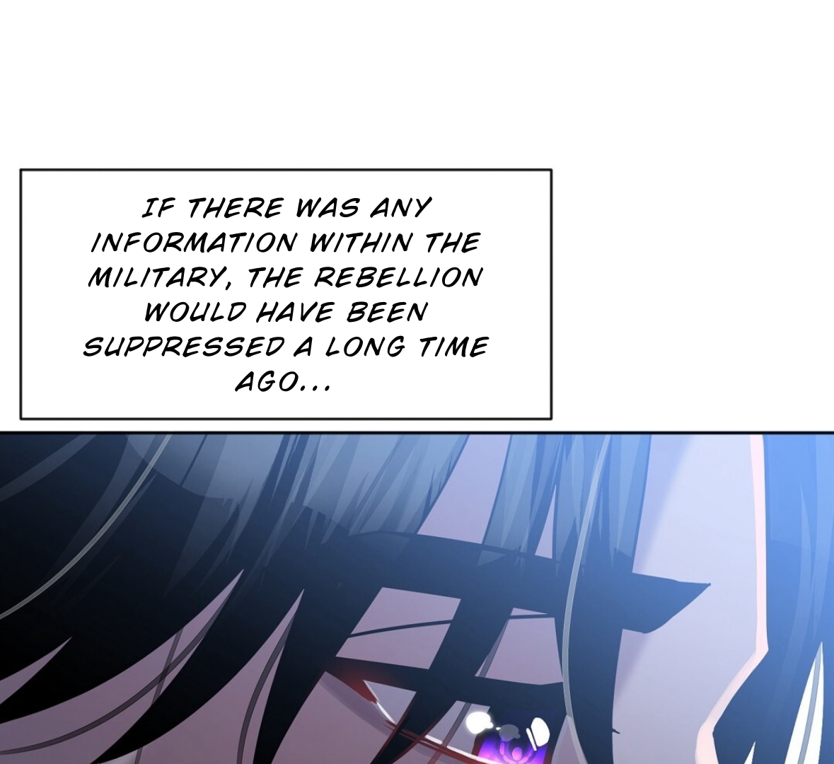 Nameless - Chapter 36 manhwa