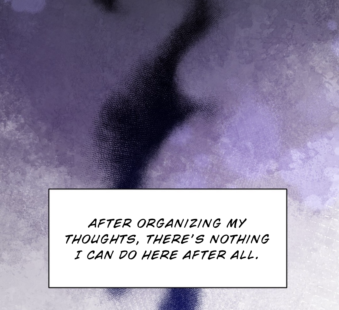 Nameless - Chapter 36 manhwa