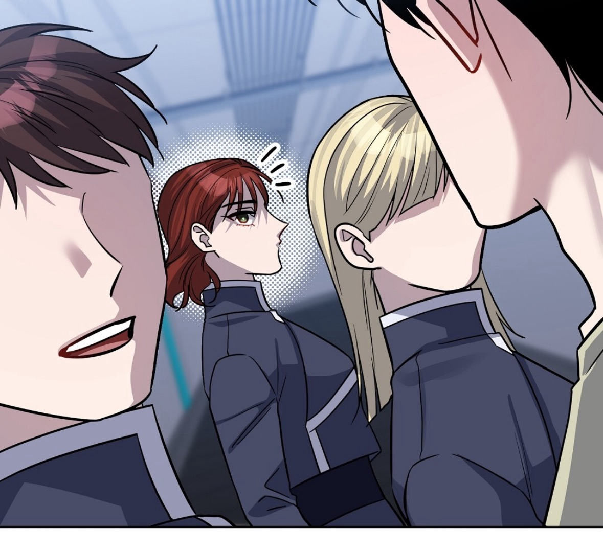 Nameless - Chapter 36 manhwa