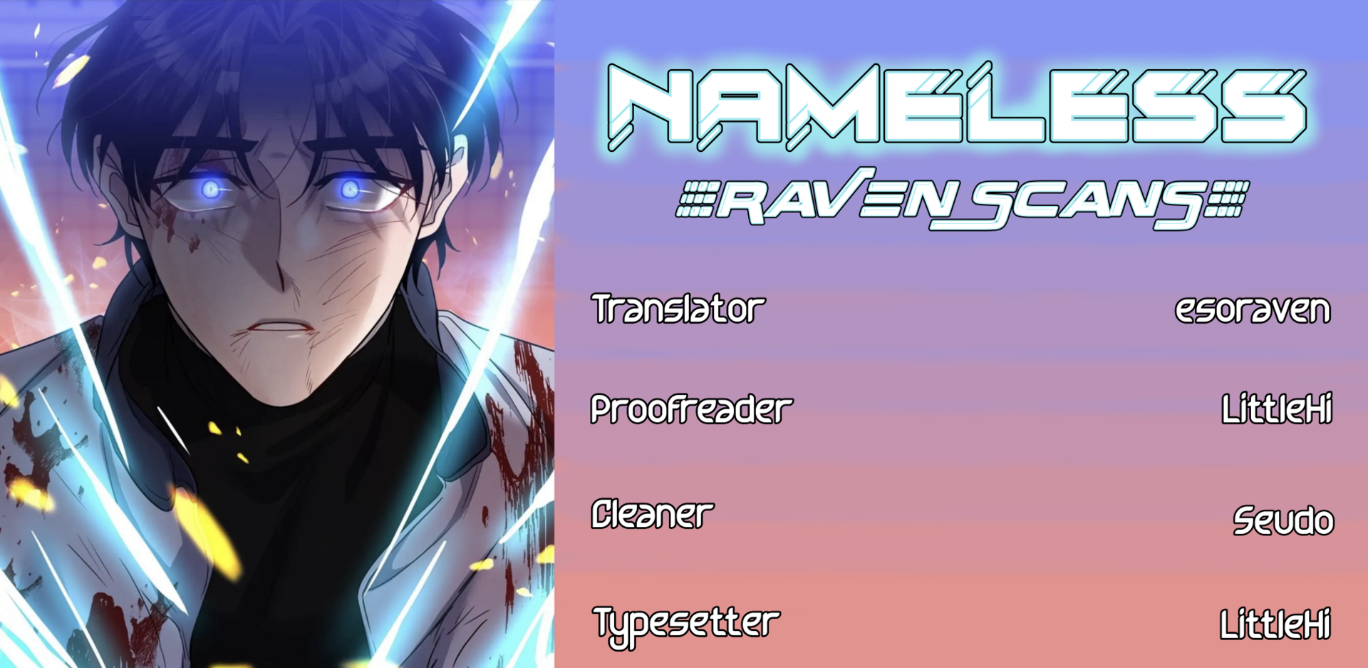 Nameless - Chapter 37 manhwa