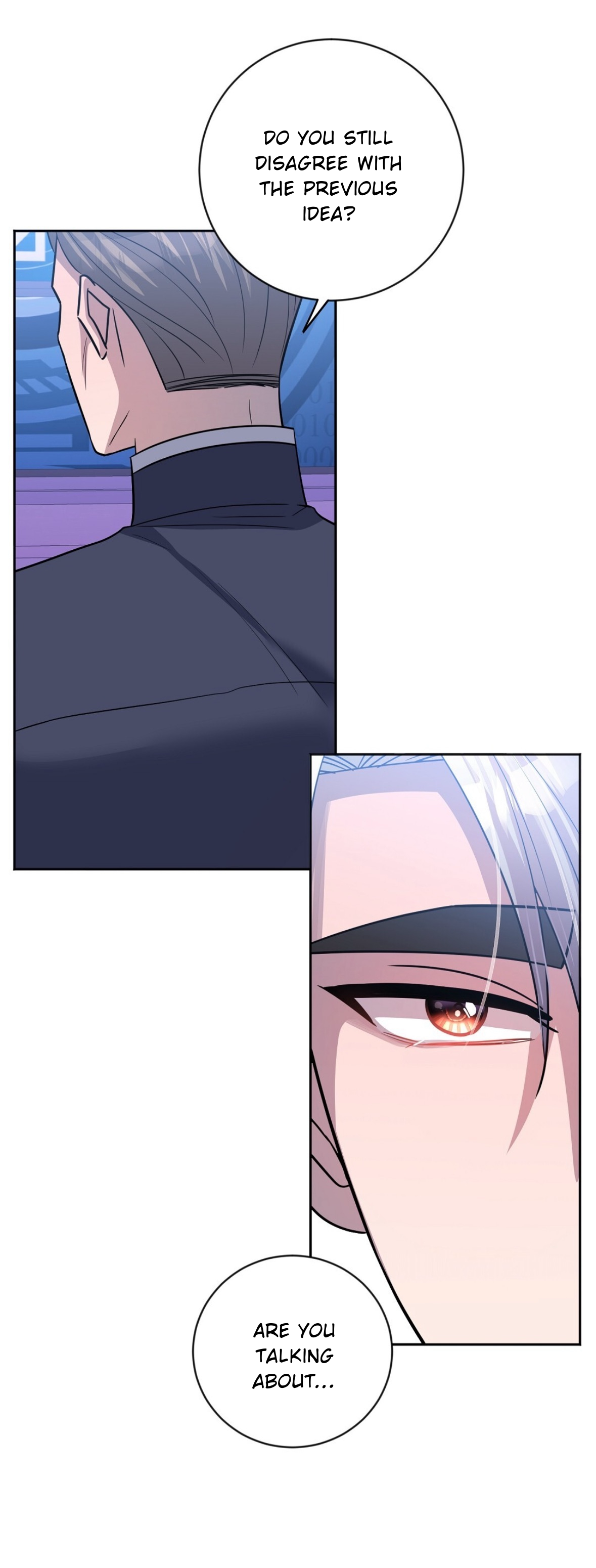 Nameless - Chapter 37 manhwa