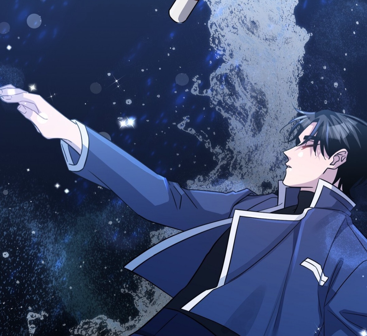Nameless - Chapter 37 manhwa