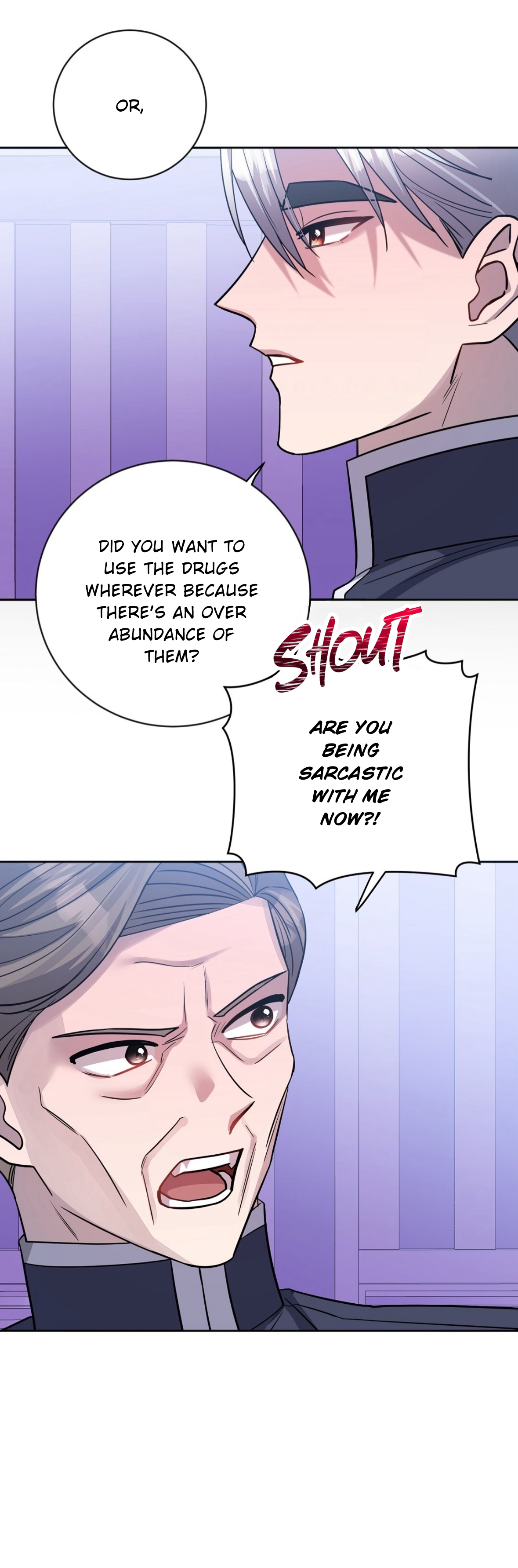 Nameless - Chapter 37 manhwa