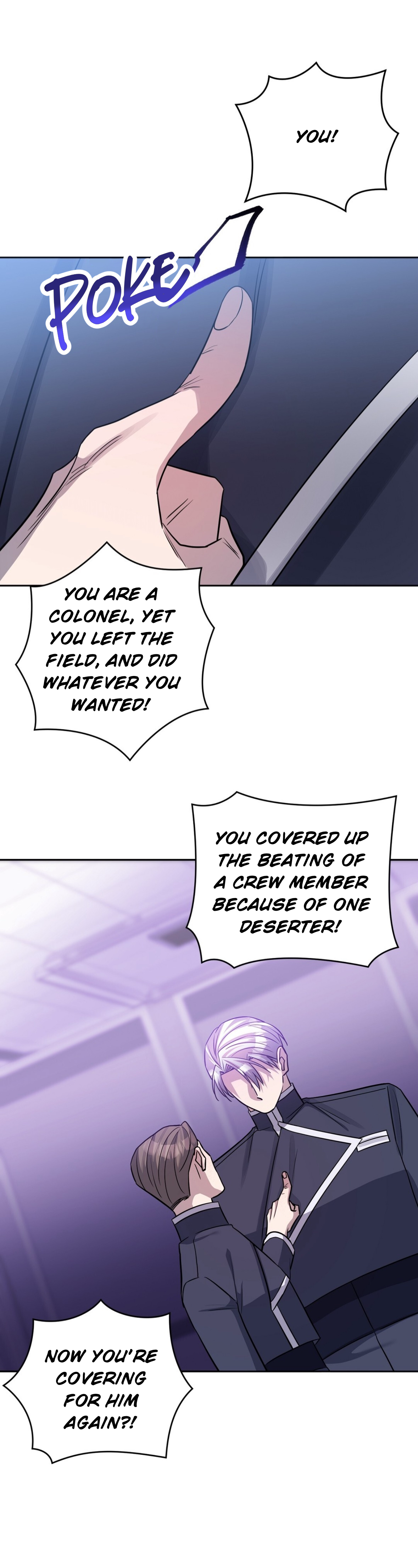 Nameless - Chapter 37 manhwa