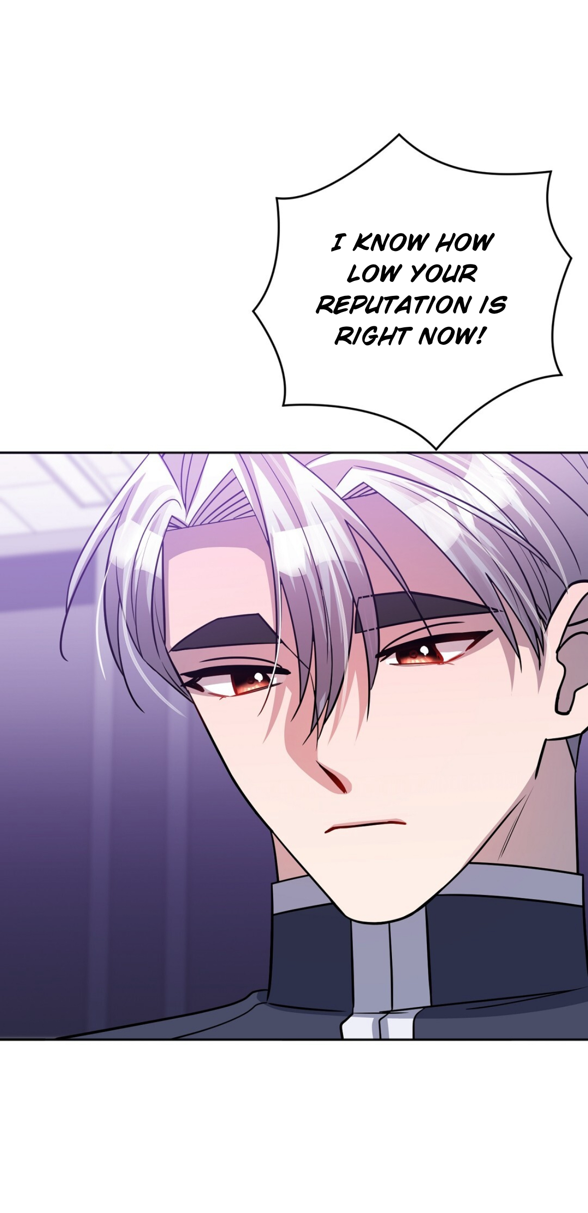 Nameless - Chapter 37 manhwa