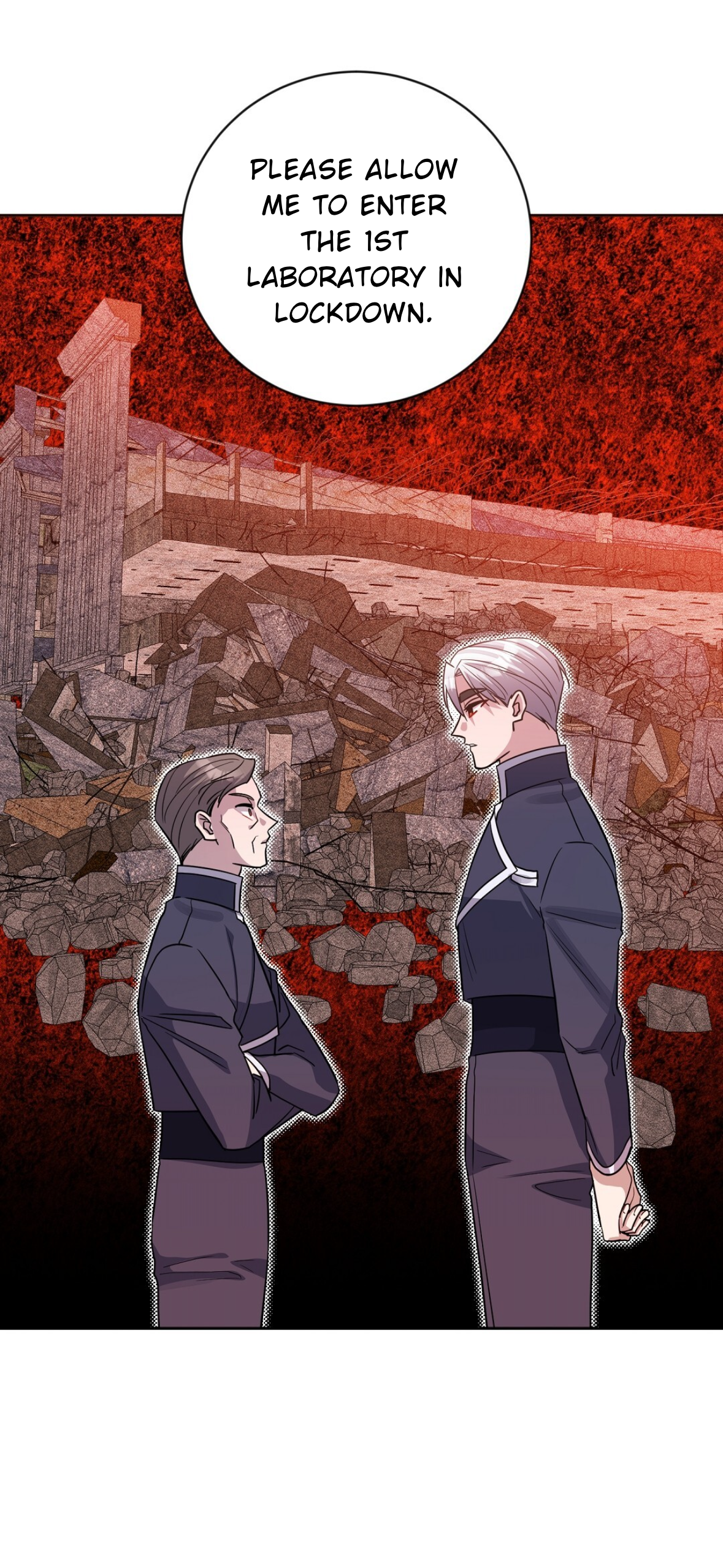 Nameless - Chapter 37 manhwa
