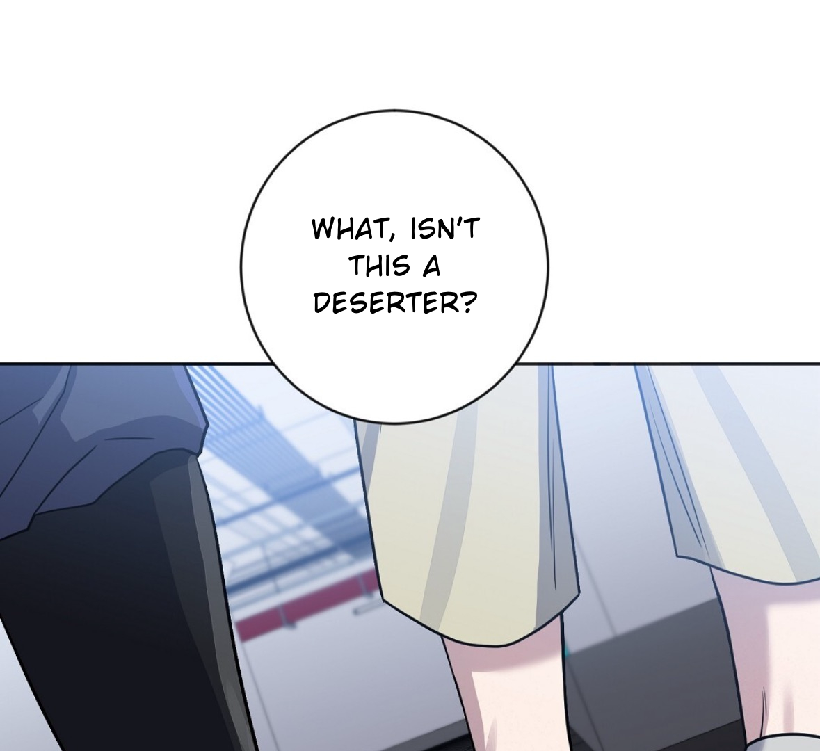 Nameless - Chapter 37 manhwa