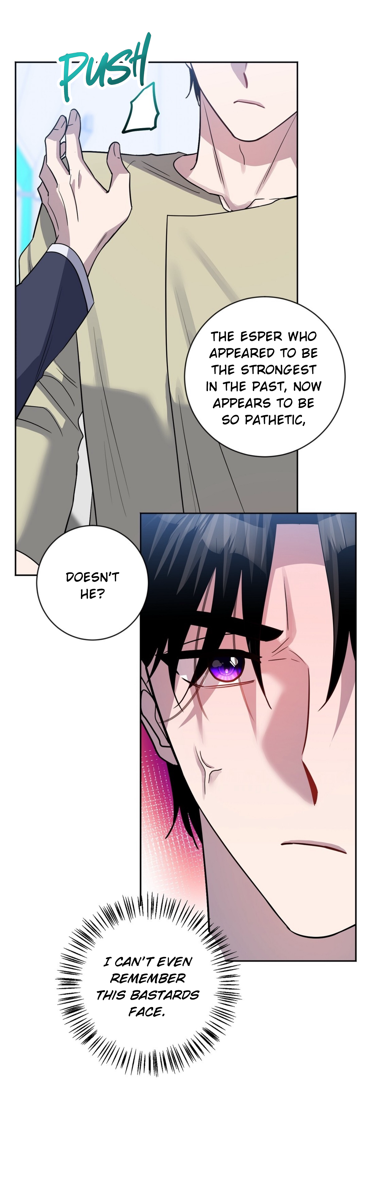 Nameless - Chapter 37 manhwa